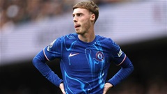 Chelsea báo tin không vui về Cole Palmer